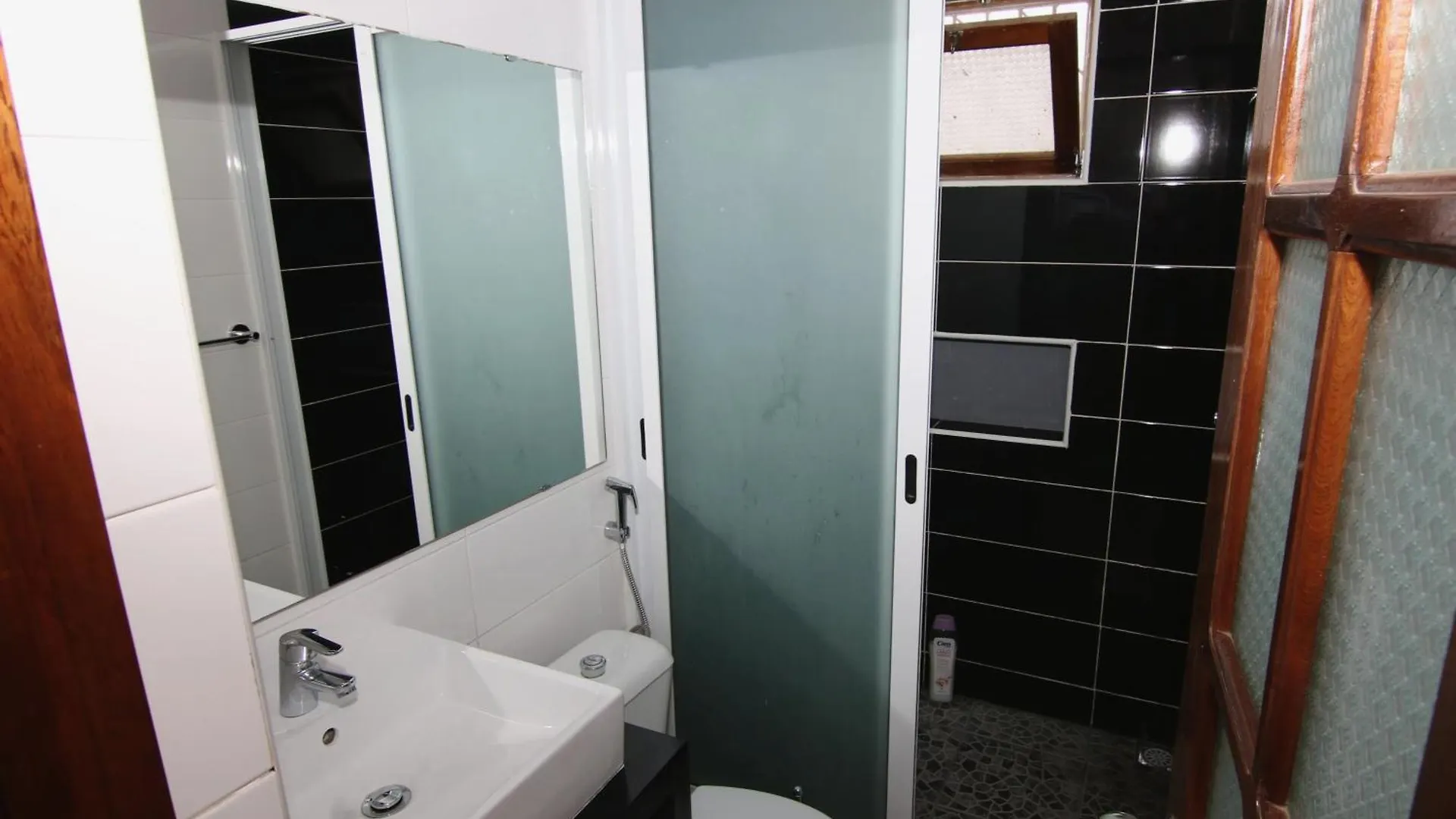 Pensión Hotel Apartamento Tabuga Porto Novo