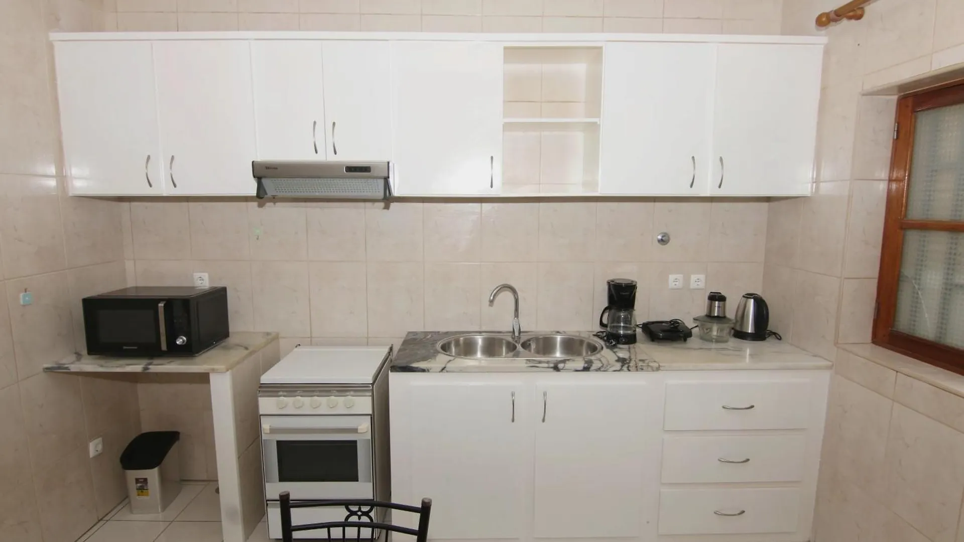 Hotel Apartamento Tabuga Porto Novo 0*,  Cabo Verde